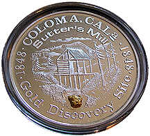 Nevada City Mint